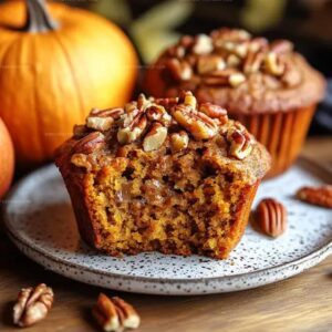 Pumpkin Apple Muffins Recipe