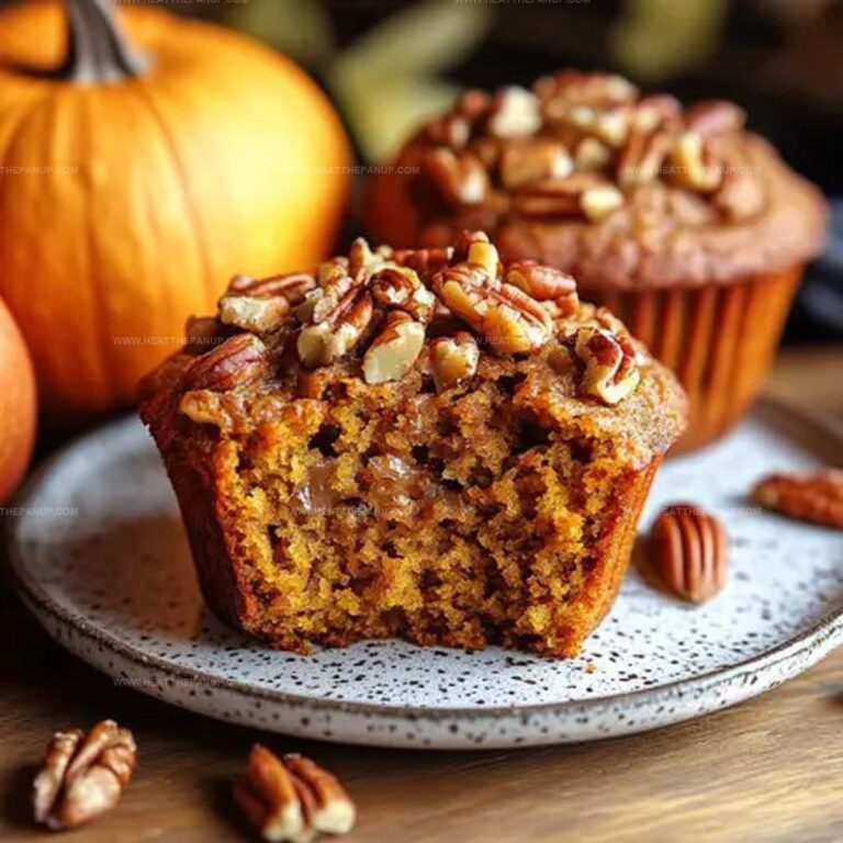 Pumpkin Apple Muffins Recipe