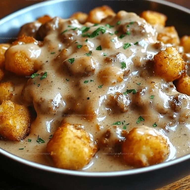Tater Tot Breakfast Bowls Recipe