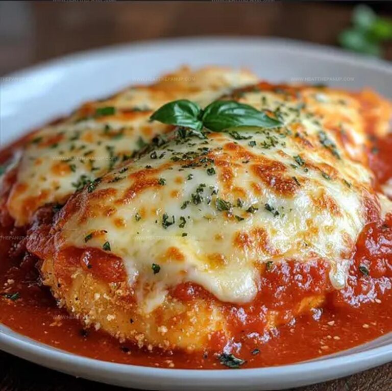 Cheesy Mozzarella Chicken Bake Recipe