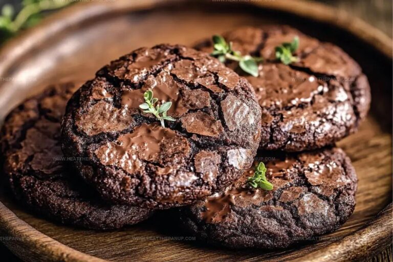 Brownie Cookies Recipe