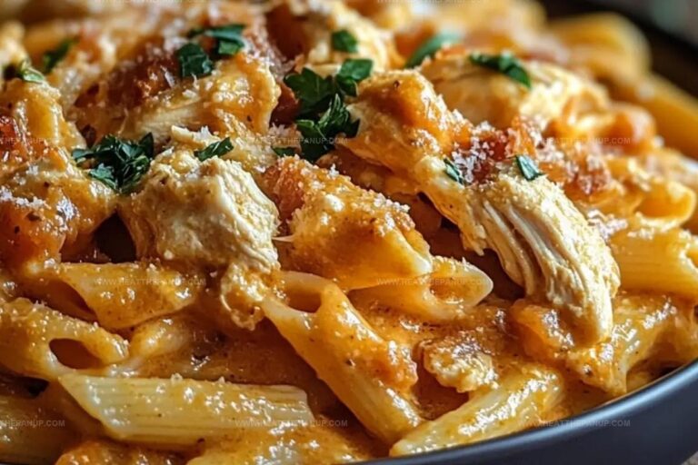 Crock Pot Crack Chicken Pasta Recipe
