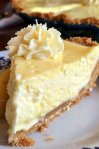 Cream Cheese Lemonade Pie Recipe