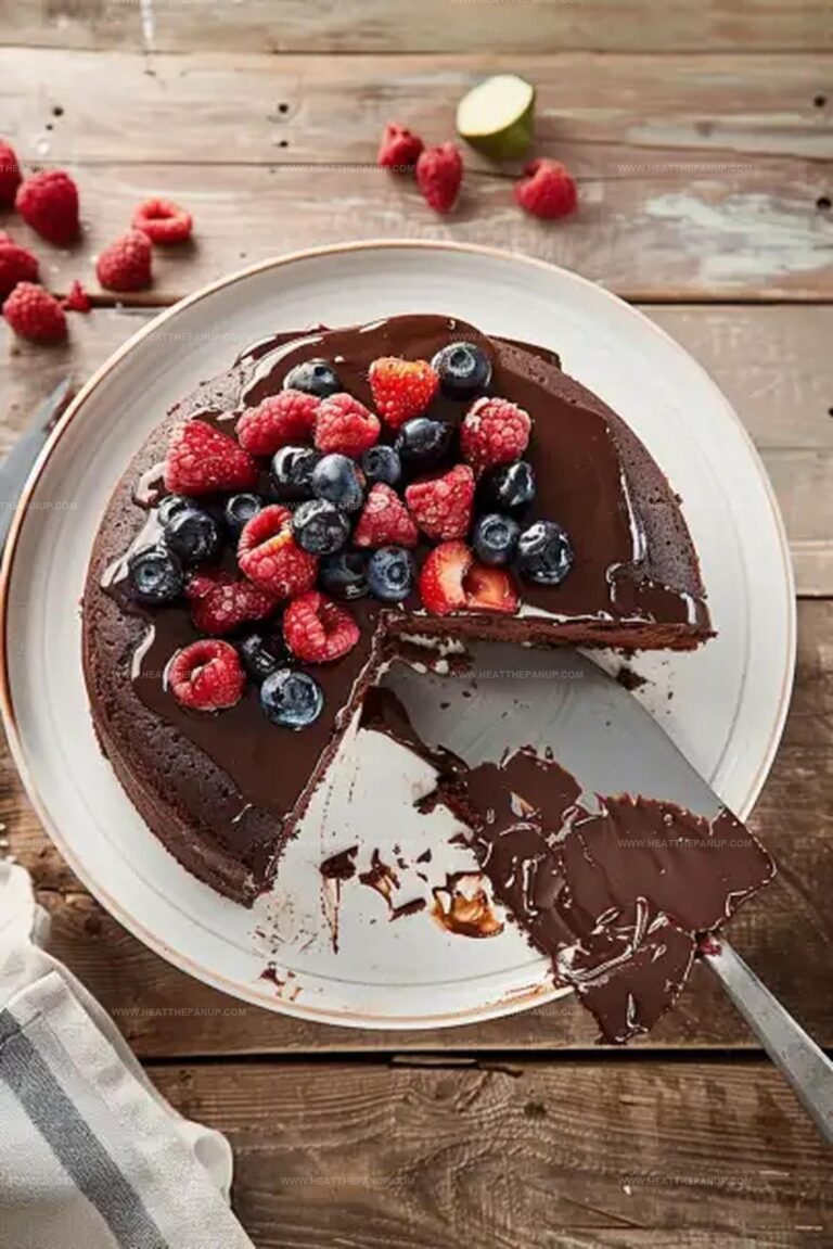 One-Bowl Wonder Chocolate Cake Recipe