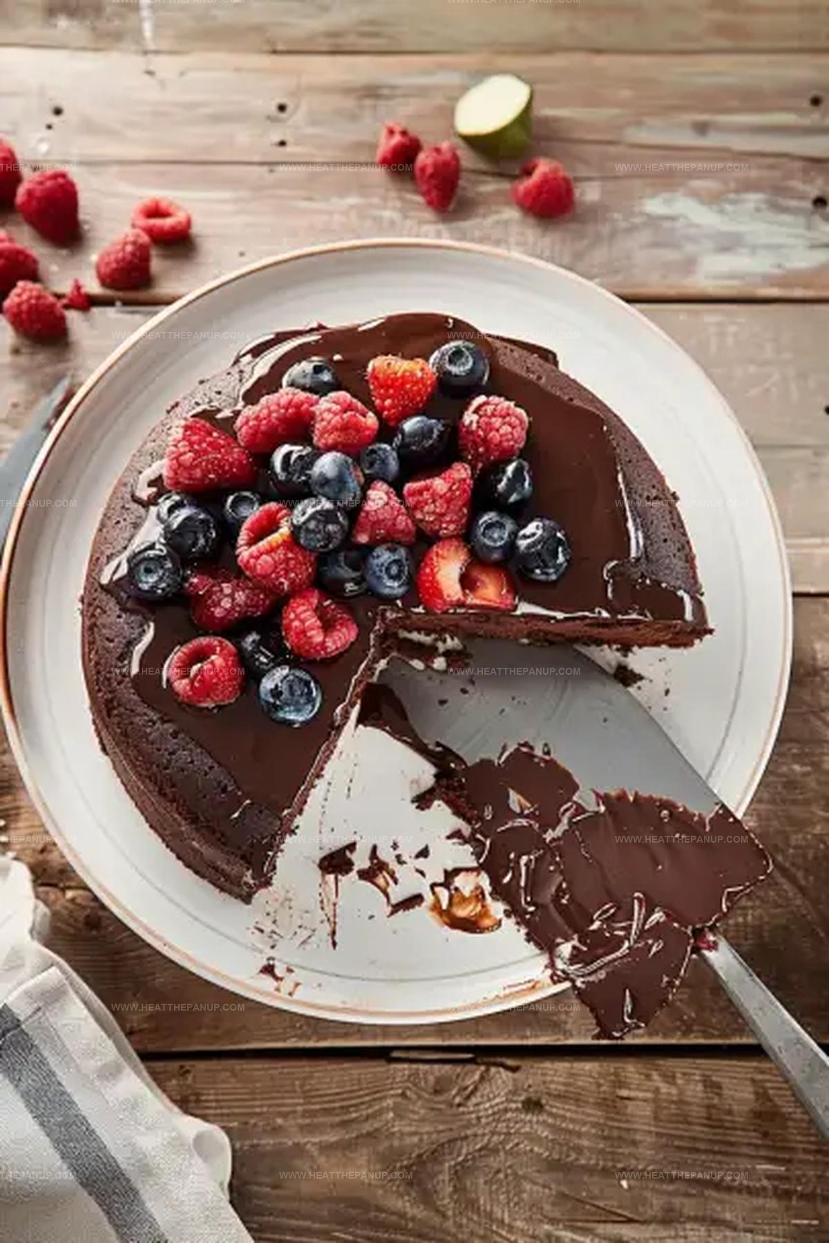 One-Bowl Wonder Chocolate Cake Recipe
