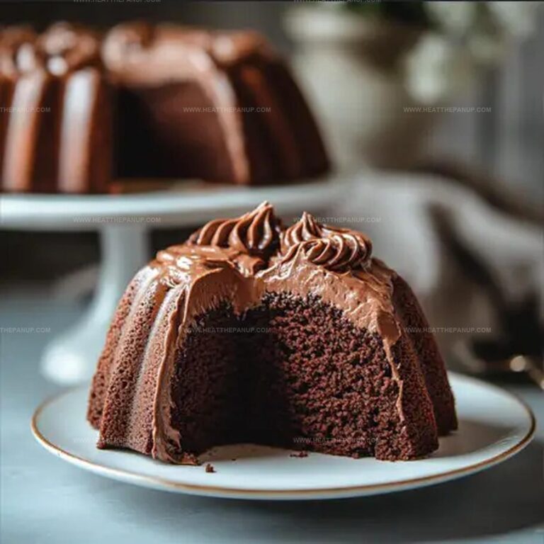 Ridiculous Chocolate Cake Recipe