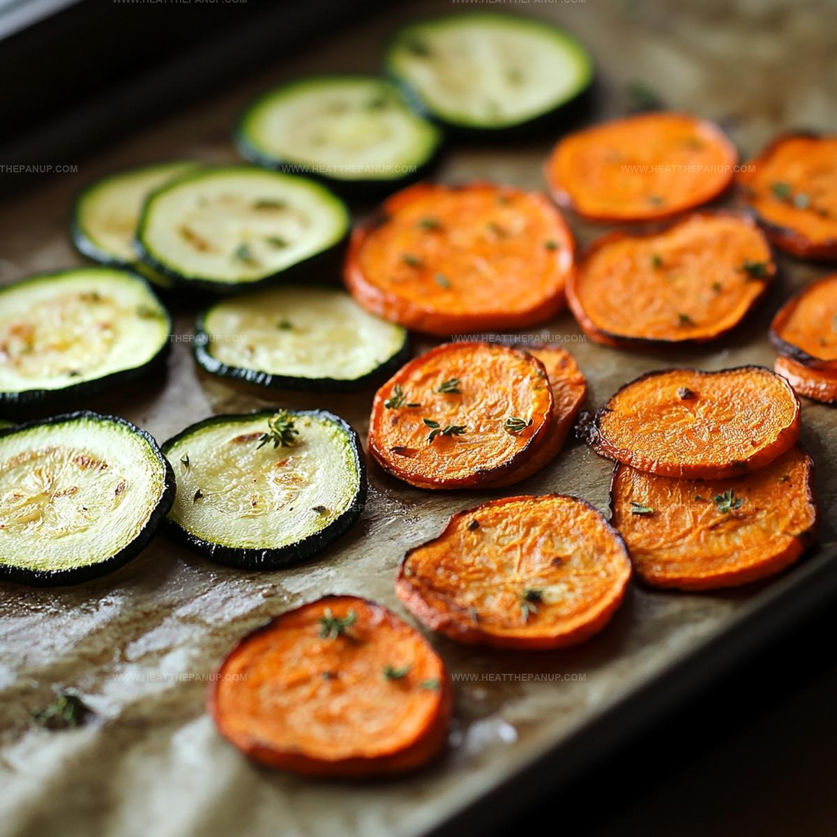 Zucchini & Carrot Chips for Dogs Recipe