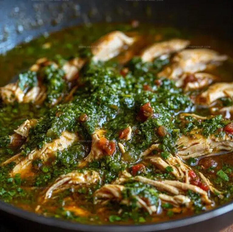Hatch Chicken Chile Verde Recipe