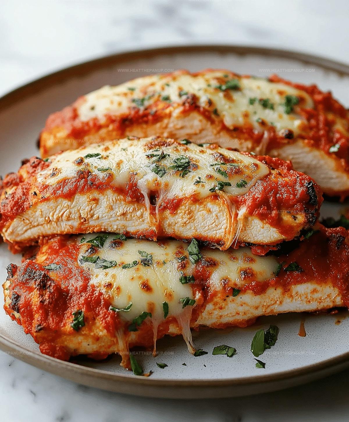 Chicken Parmesan Recipe