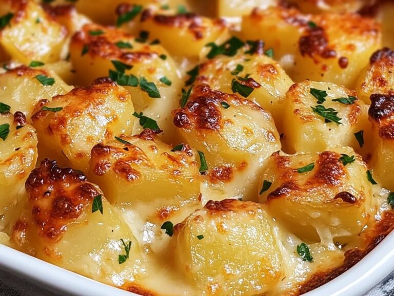 Delmonico Potatoes Recipe