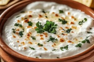White Cheese (Queso) Dip Recipe