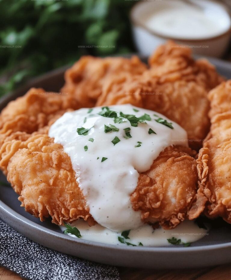 Chicken Fried Chicken Recipe