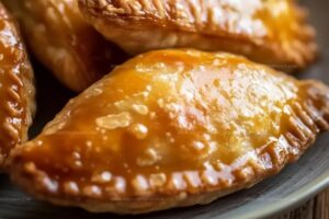Caramel Apple Empanadas Recipe