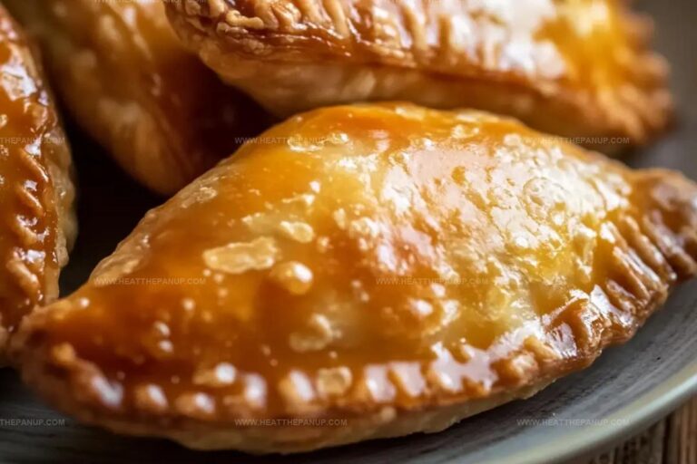 Caramel Apple Empanadas Recipe