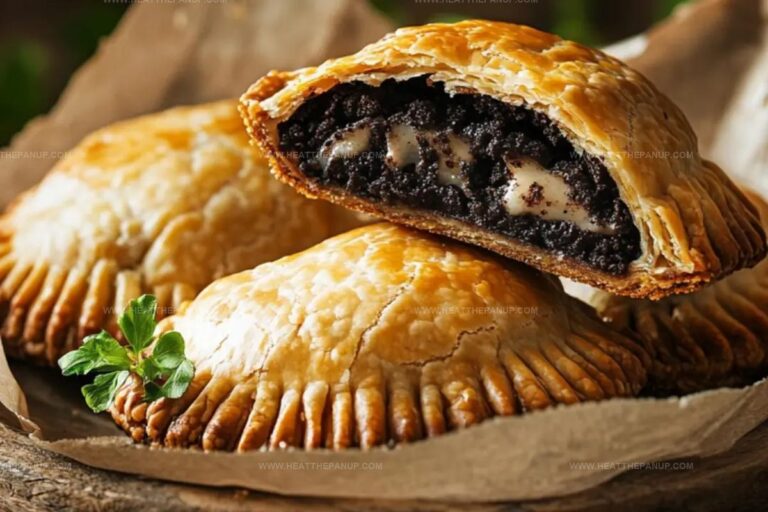 Chocolate Oreo Hand Pies Recipe