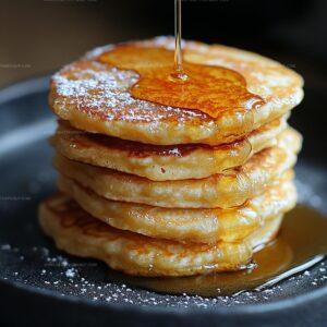 Southern Cornmeal Hoecakes Recipe