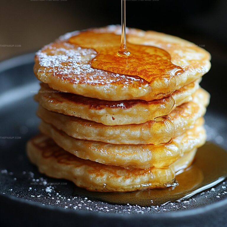 Southern Cornmeal Hoecakes Recipe