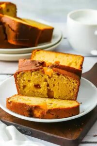 Irresistible Mango Bread Recipe