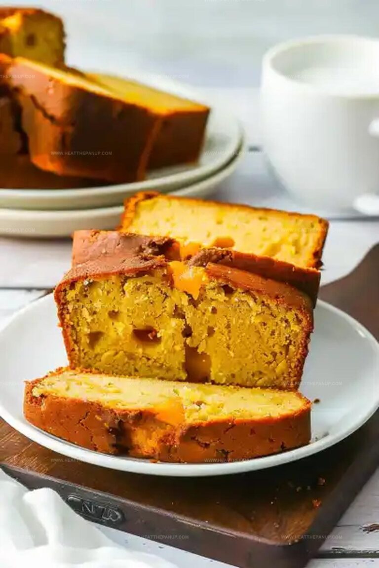 Irresistible Mango Bread Recipe