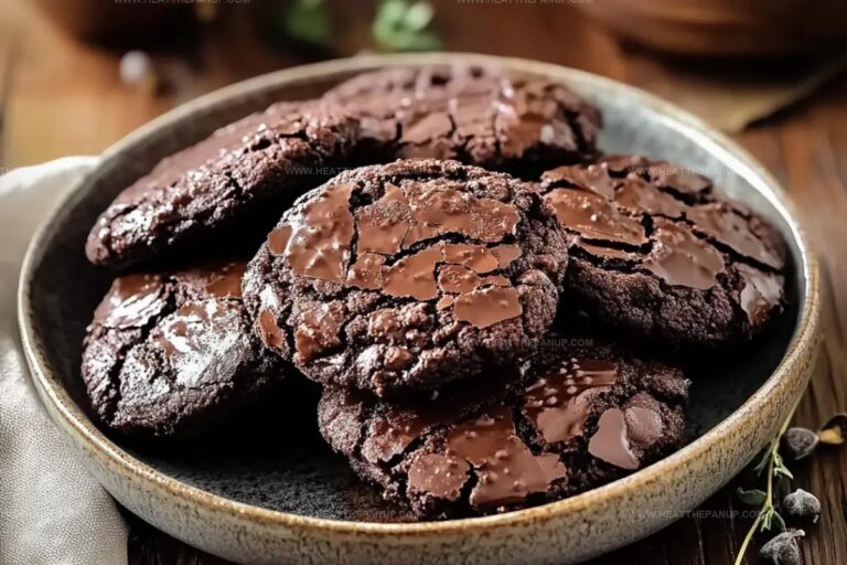 Cookies Made From Brownie Mix Recipe