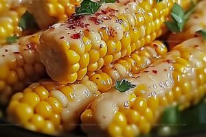 Honey Butter Skillet Corn Recipe
