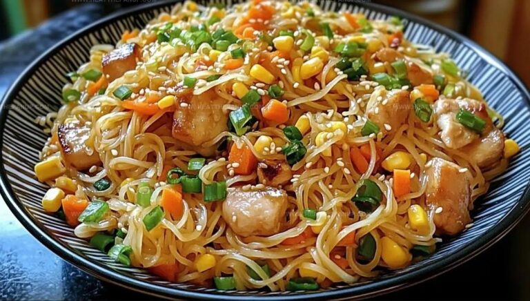Best Filipino Pancit Recipe