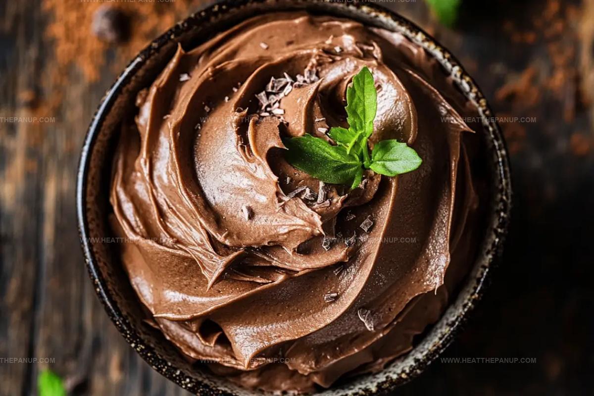 Best Chocolate Buttercream Recipe