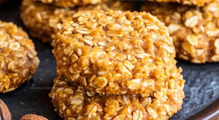 Pumpkin No Bake Cookies Recipe