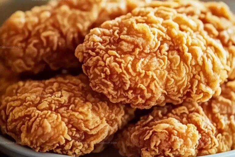 Homemade Kfc Chicken Recipe