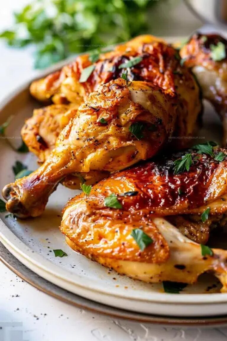 Air Fryer Rotisserie-Style Chicken Recipe