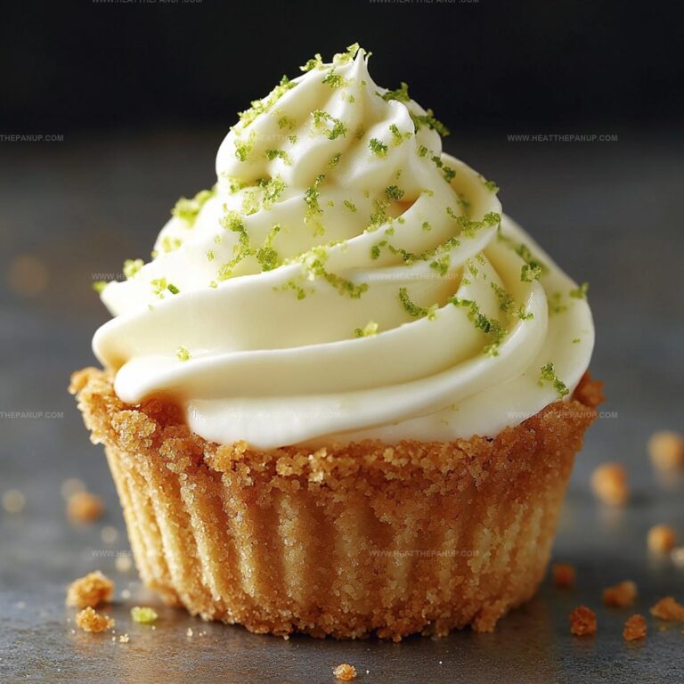 No-Bake Mini Key Lime Pies Recipe