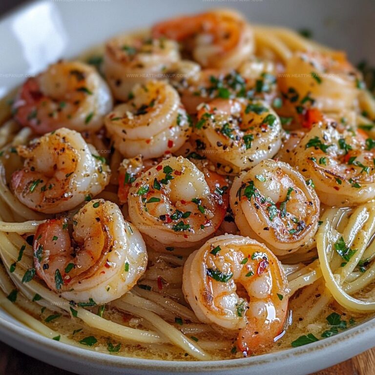 Famous Red Lobster Shrimp Scampi Recipe