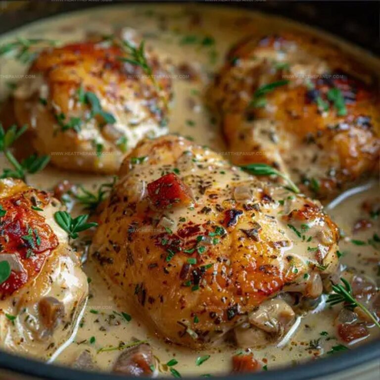 Crockpot Marry Me Chicken Recipe