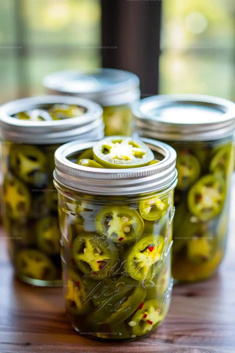 Cowboy Candy Recipe