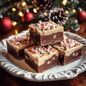Christmas Fudge Recipe