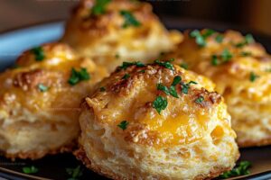 Cheddar Bay Biscuits Recipe