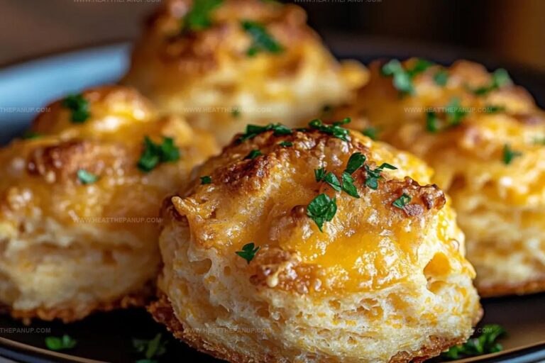 Cheddar Bay Biscuits Recipe