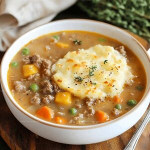 Shepherds Pie Soup Recipe