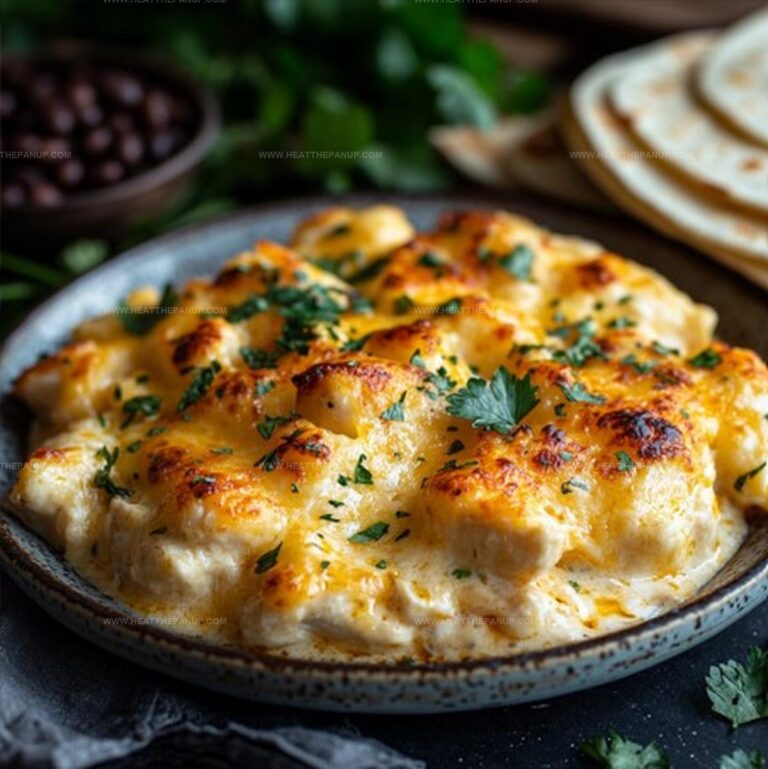 Pollo Loco -Mexican Chicken And Rice With Queso Recipe