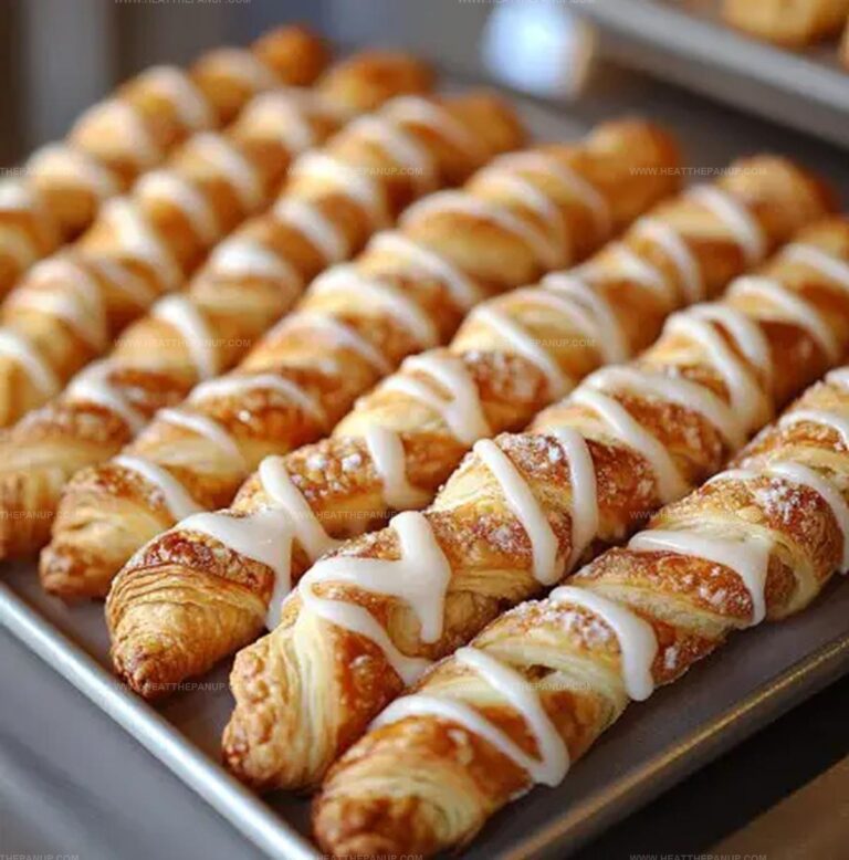 Pumpkin Pie Twists Recipe