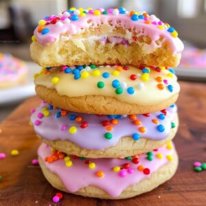 Buttery Italian Easter Cookies Recipe