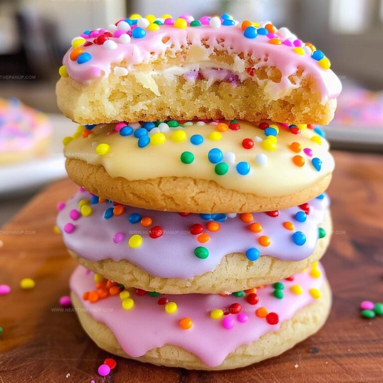 Buttery Italian Easter Cookies Recipe