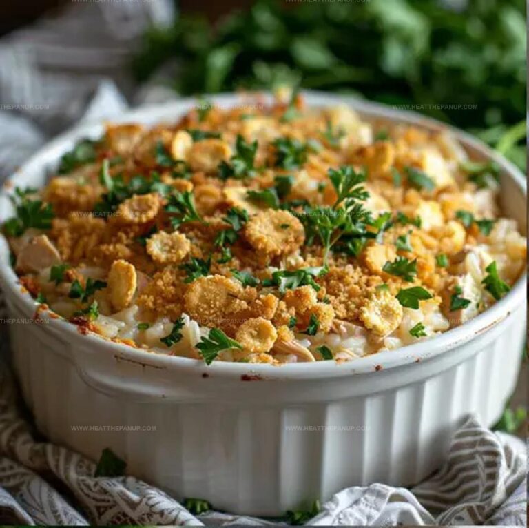 Million Dollar Chicken And Rice Casserole Recipe