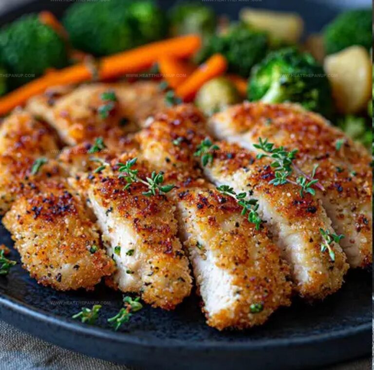 Baked Ranch Chicken Recipe
