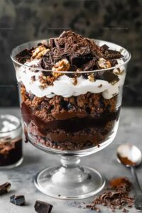 Heavenly Chocolate Trifle Recipe