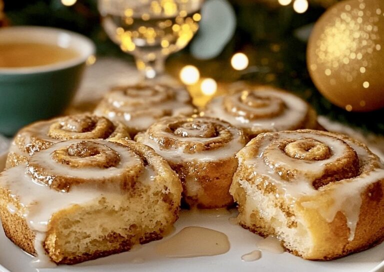 Soft Banana Bread Cinnamon Rolls Recipe