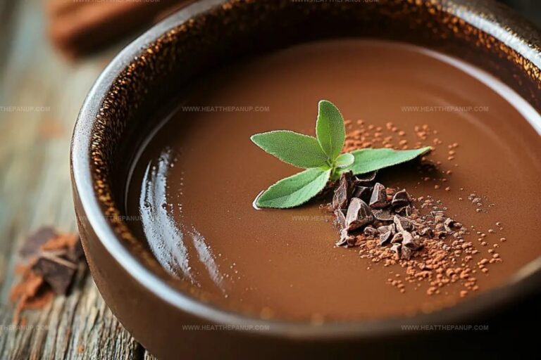 Classic Creamy Chocolate Mousse For Valentines Day Recipe