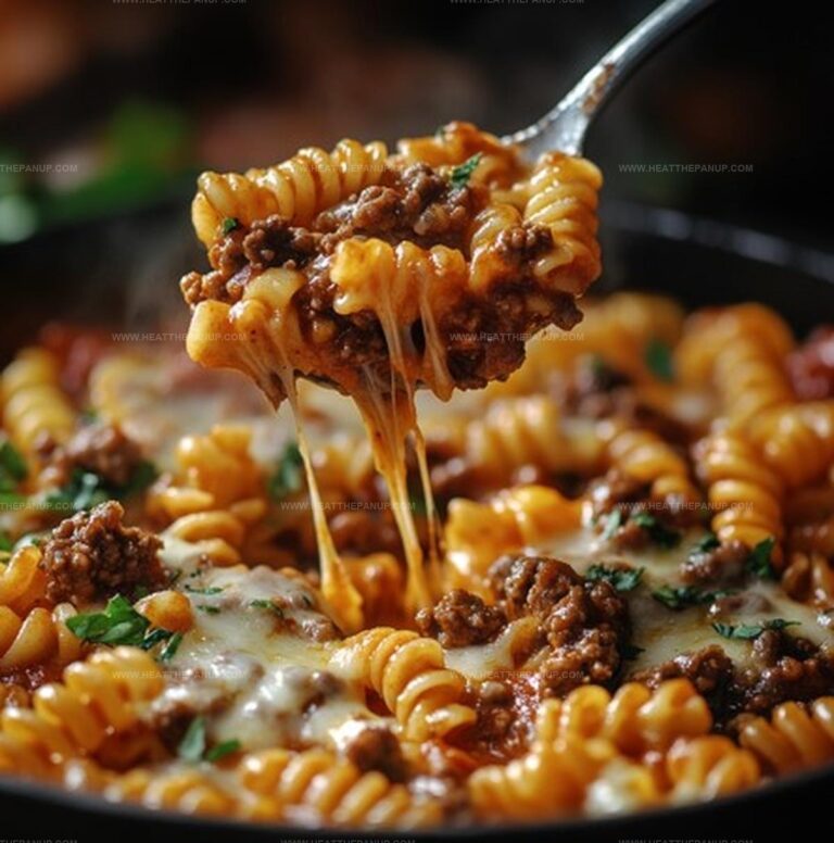Enchilada Pasta Recipe