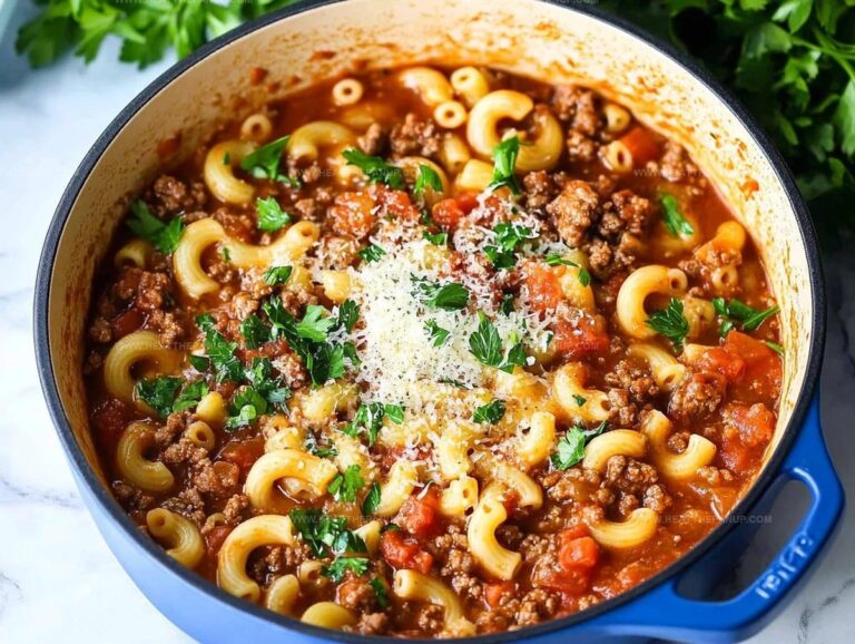 Easy 20-Minute Poverty Meal Recipe
