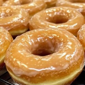 Krispy Kreme Recipe